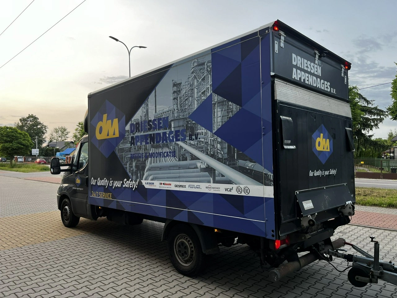 Iveco Daily 35C16 V - Zdjęcie 1