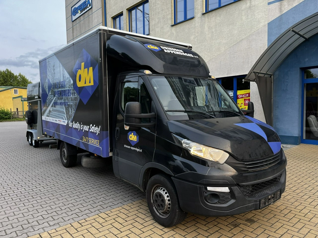 Iveco Daily 35C16 V - Zdjęcie 2