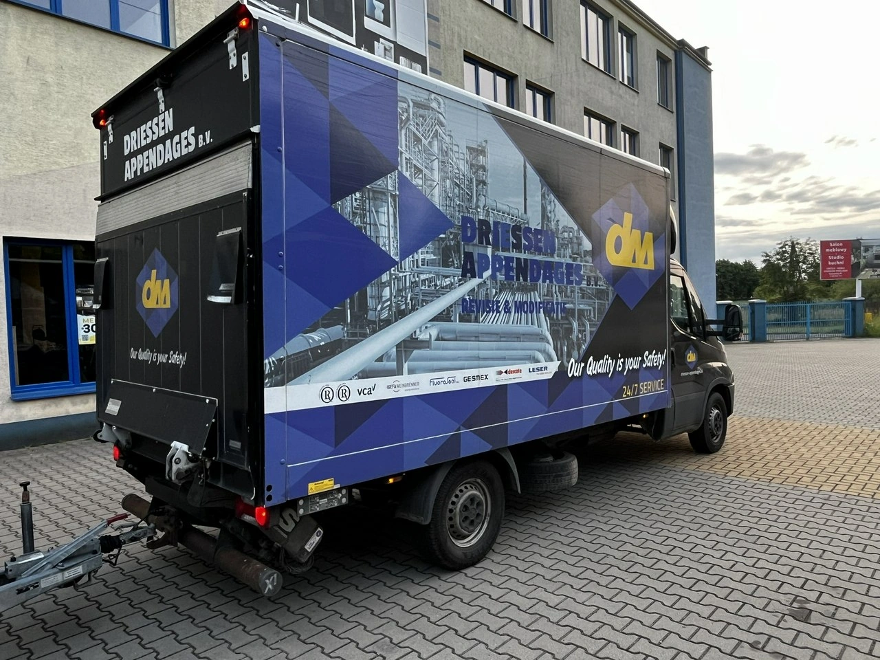 Iveco Daily 35C16 V - Zdjęcie 3