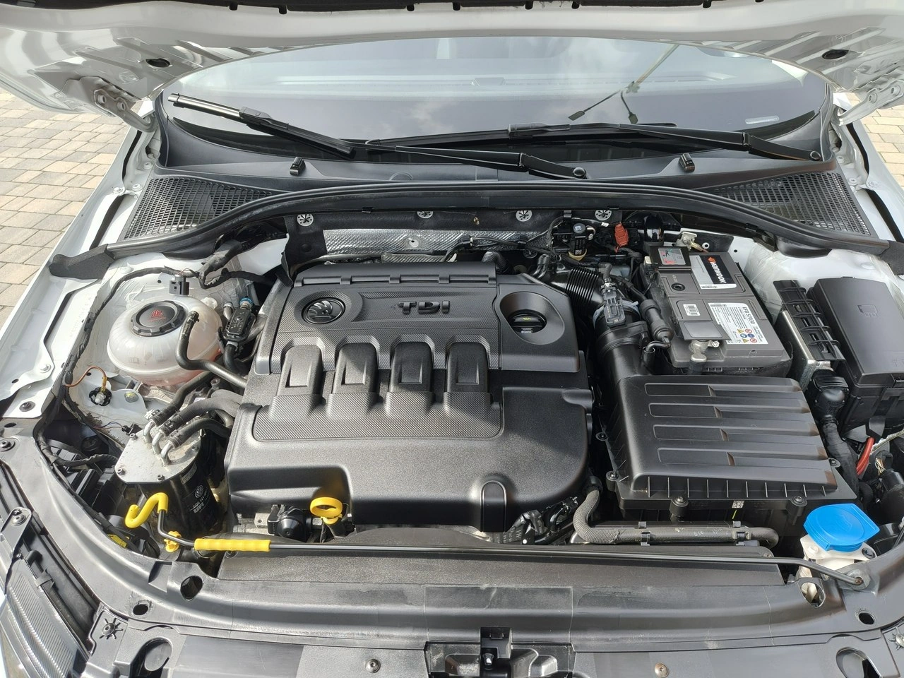 Skoda Octavia - Zdjęcie 27