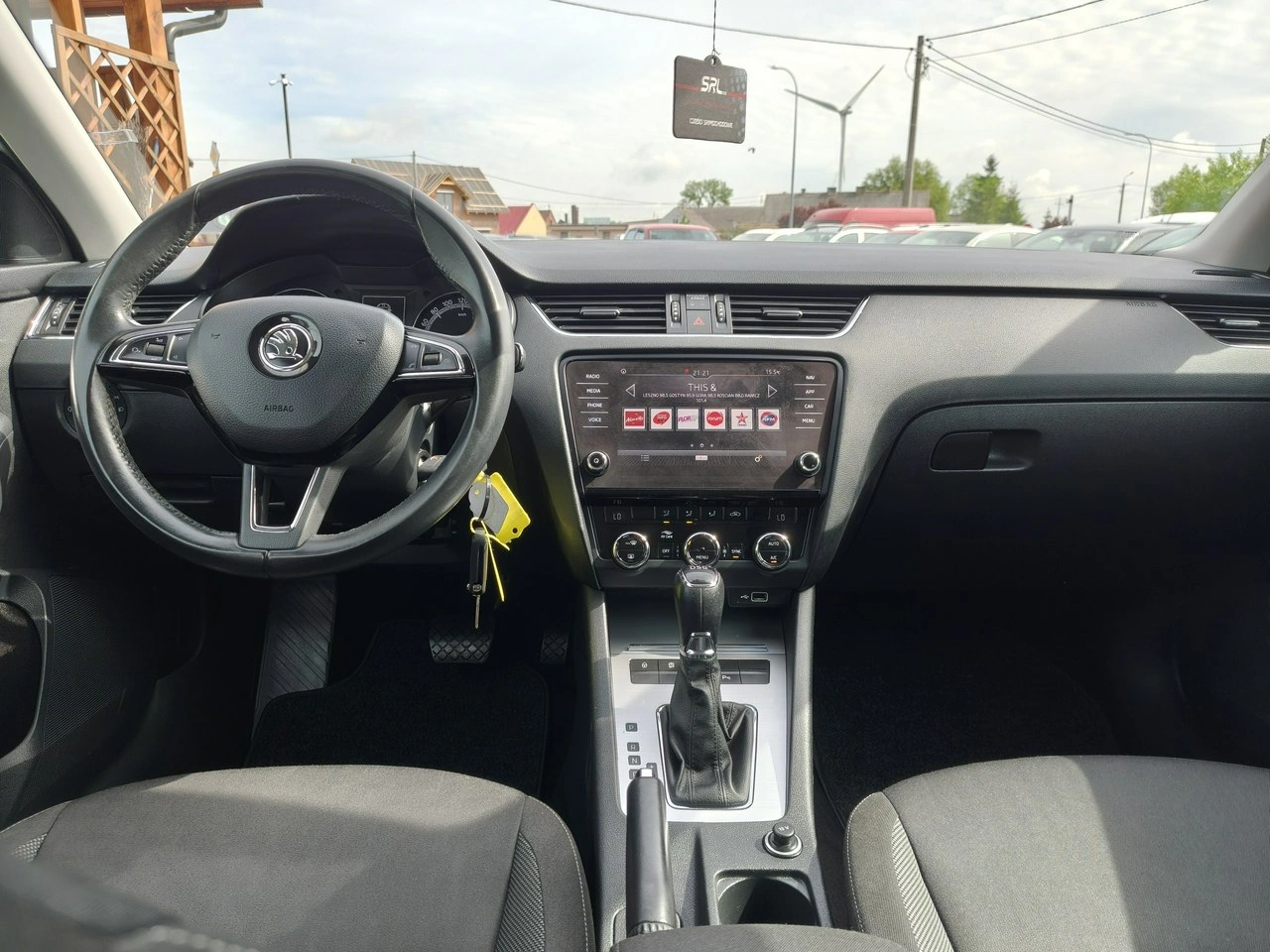 Skoda Octavia - Zdjęcie 15