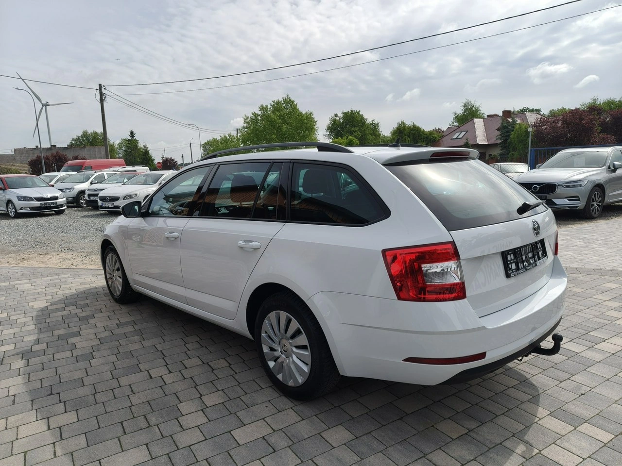Skoda Octavia - Zdjęcie 3