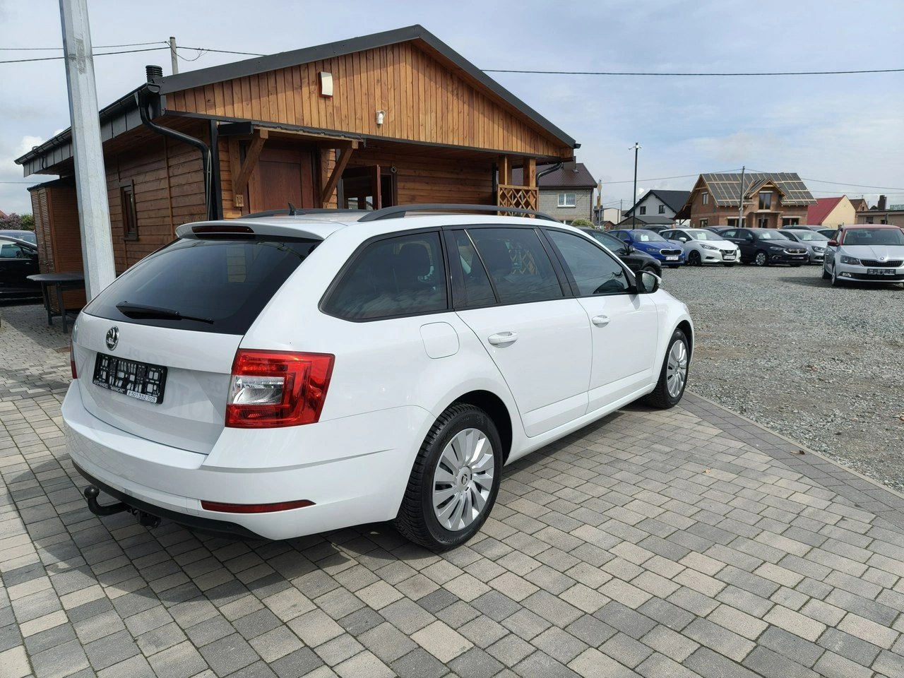 Skoda Octavia - Zdjęcie 5