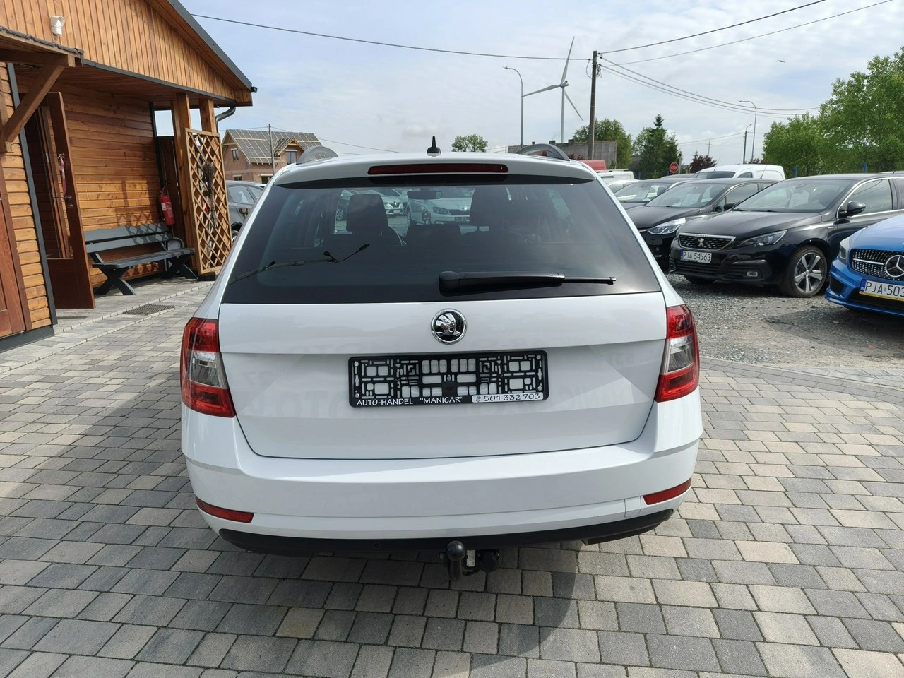 Skoda Octavia - Zdjęcie 4