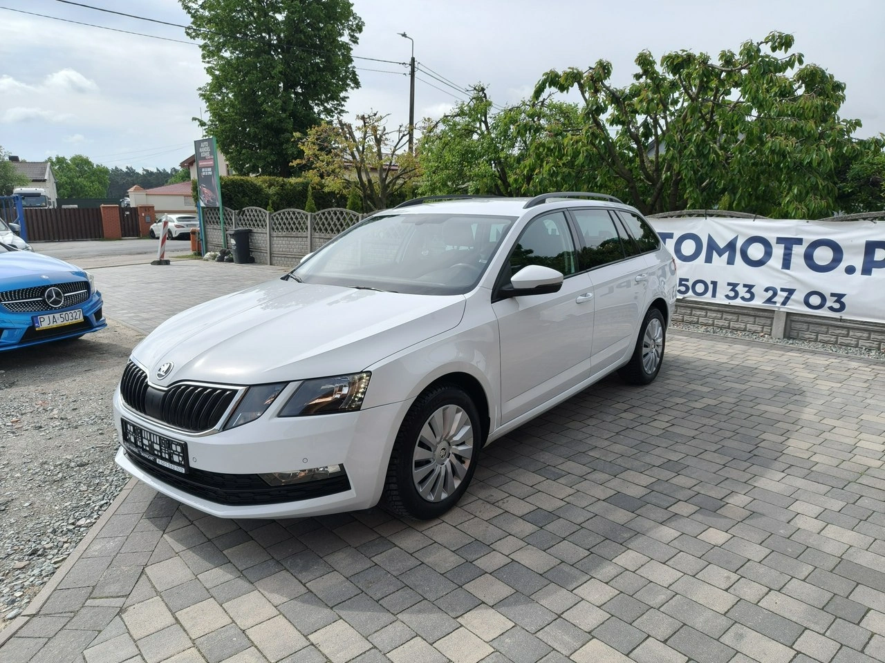 Skoda Octavia - Zdjęcie 2