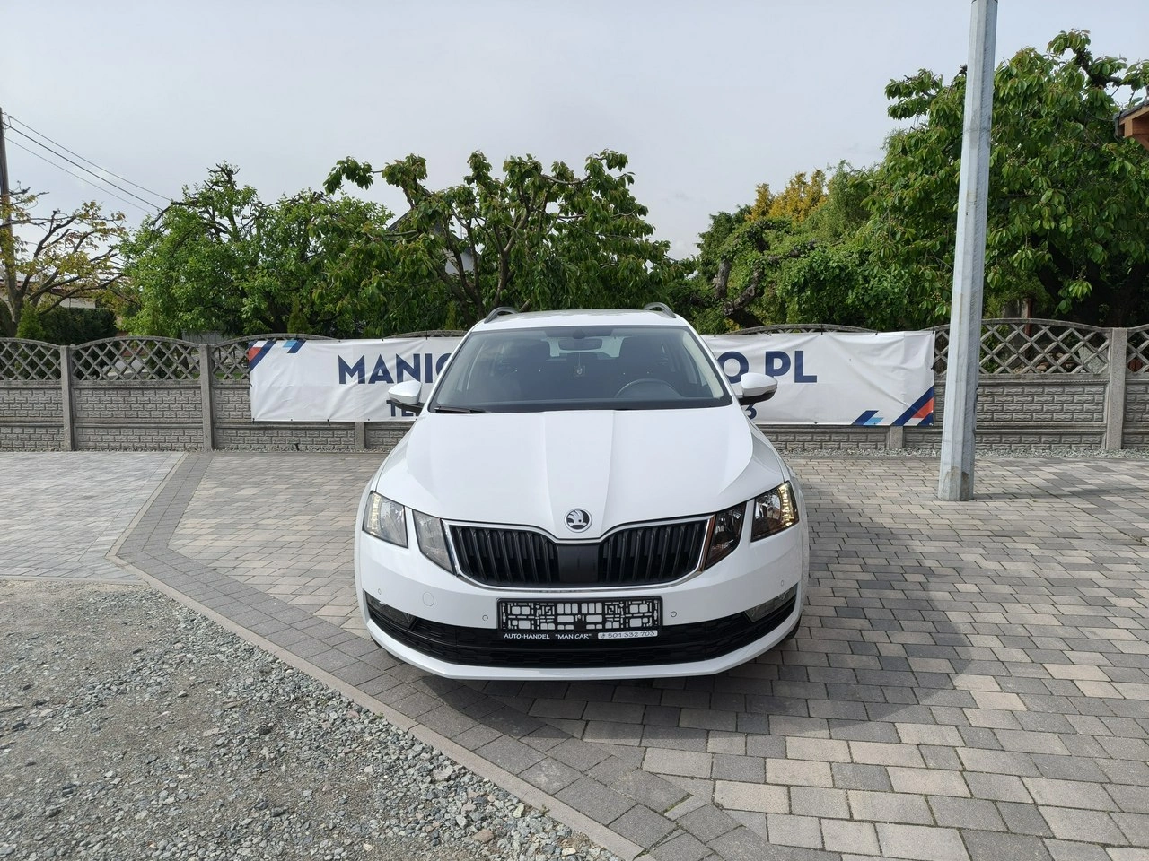 Skoda Octavia - Zdjęcie 1