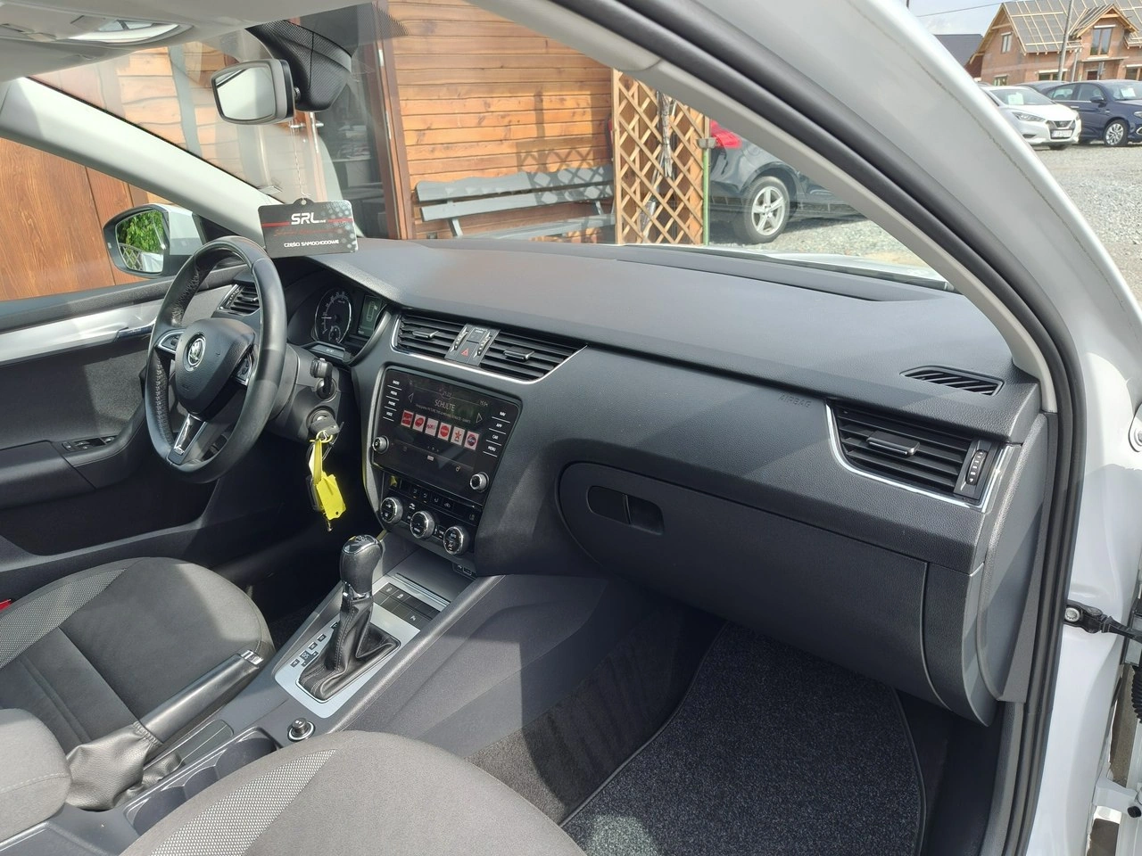 Skoda Octavia - Zdjęcie 20