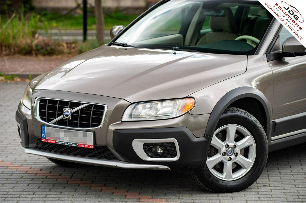 Volvo XC 70 - Zdjęcie 9