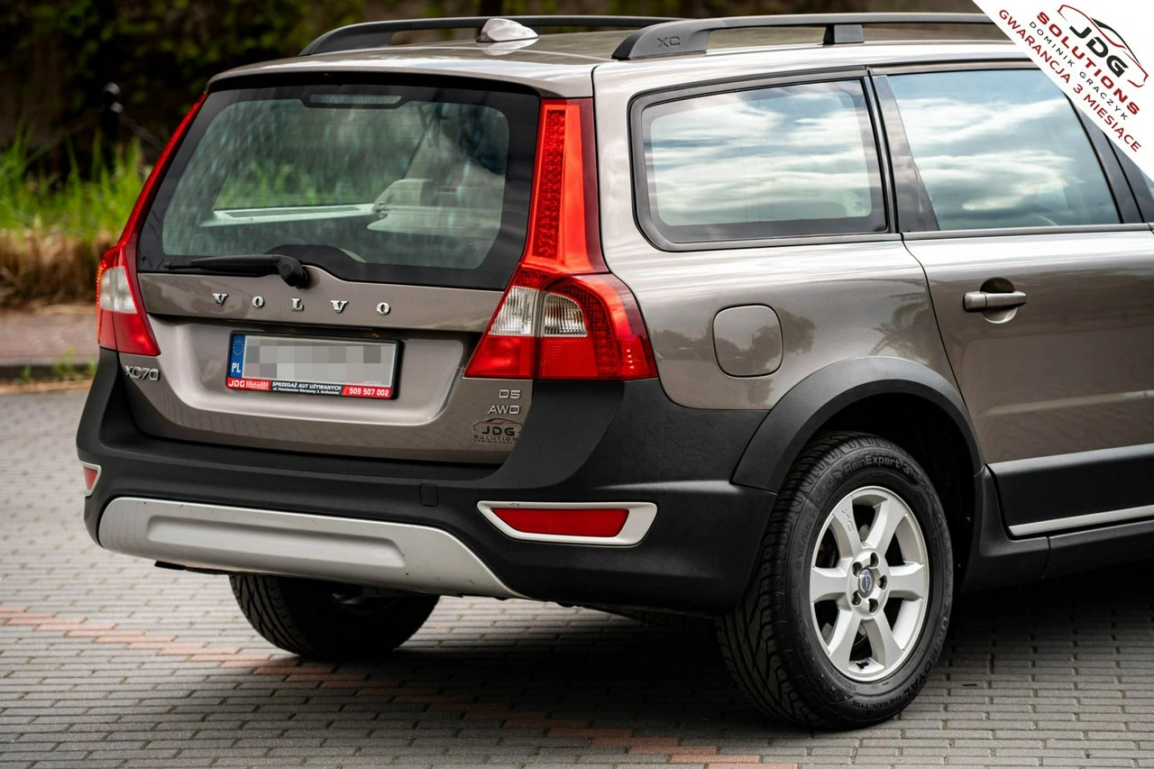 Volvo XC 70 - Zdjęcie 10