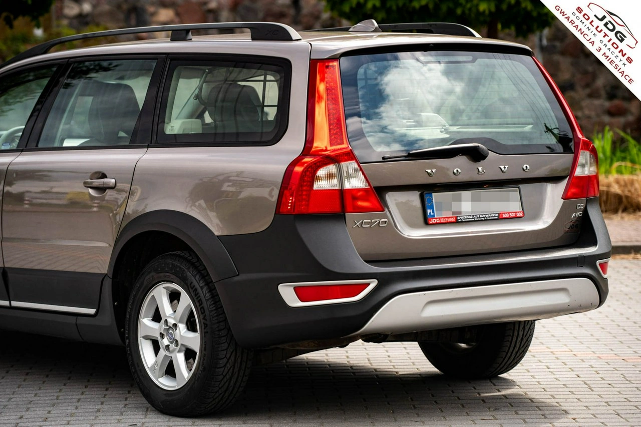 Volvo XC 70 - Zdjęcie 11