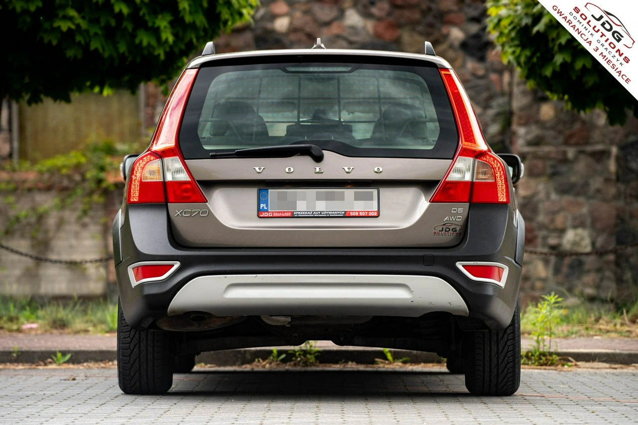 Volvo XC 70 - Zdjęcie 12