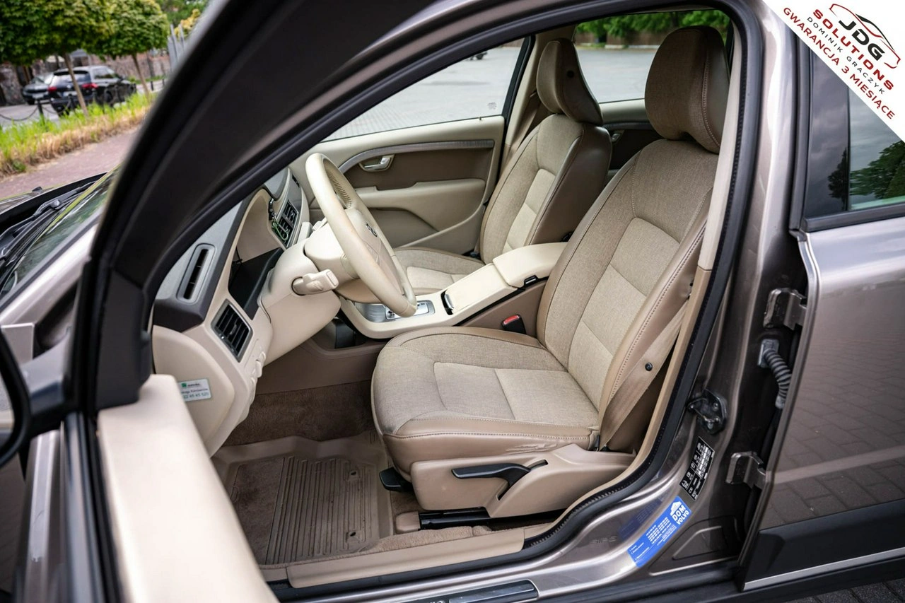 Volvo XC 70 - Zdjęcie 13