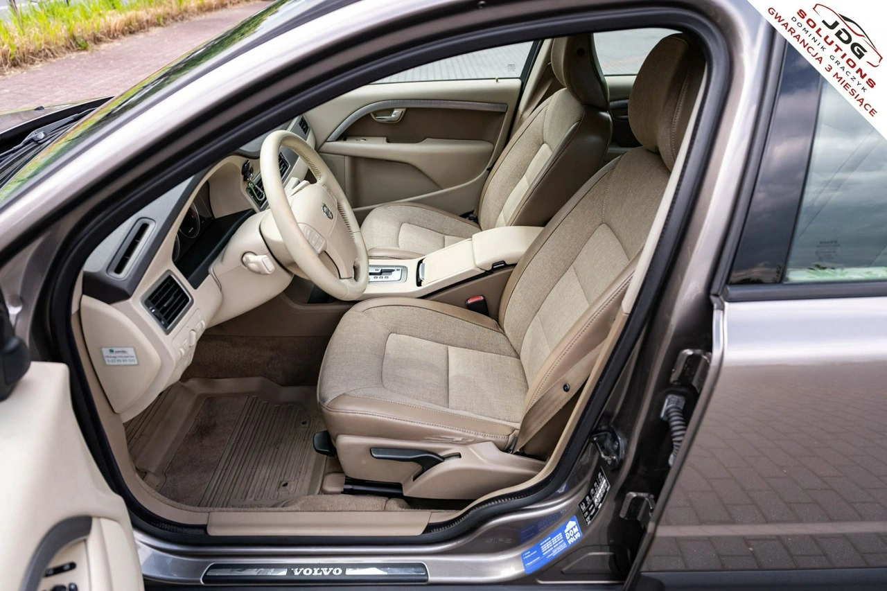 Volvo XC 70 - Zdjęcie 14
