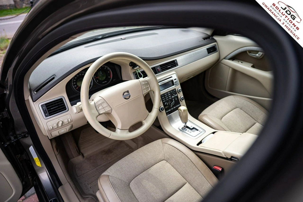 Volvo XC 70 - Zdjęcie 15