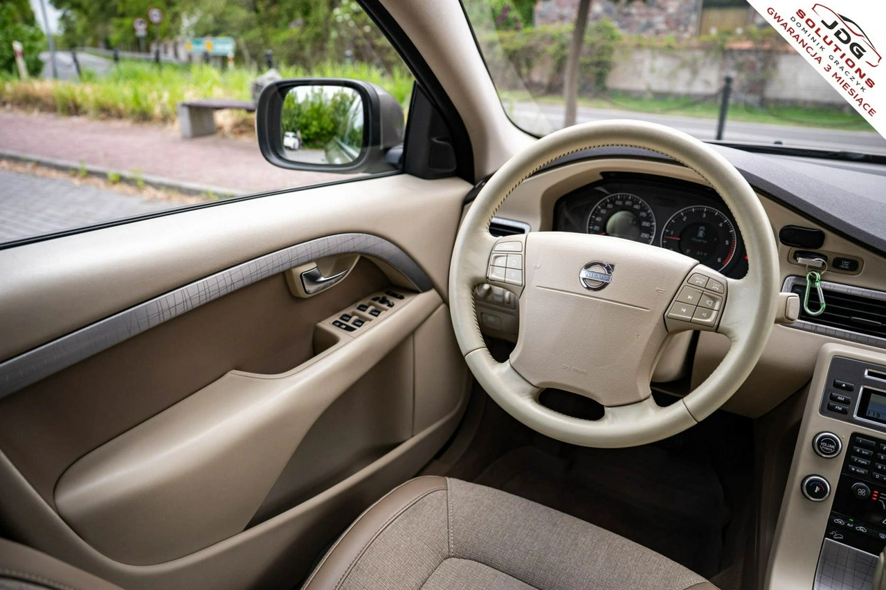 Volvo XC 70 - Zdjęcie 16