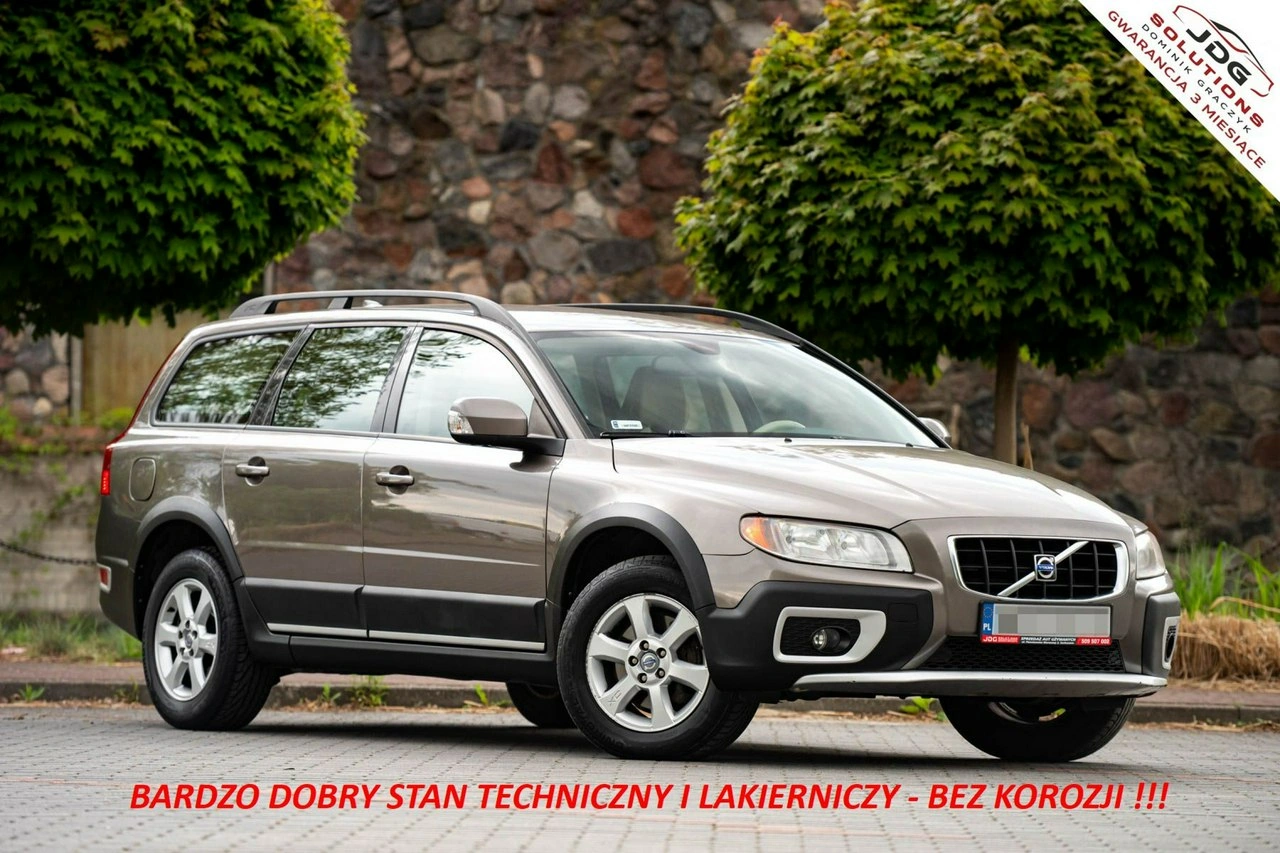 Volvo XC 70 - Zdjęcie 1