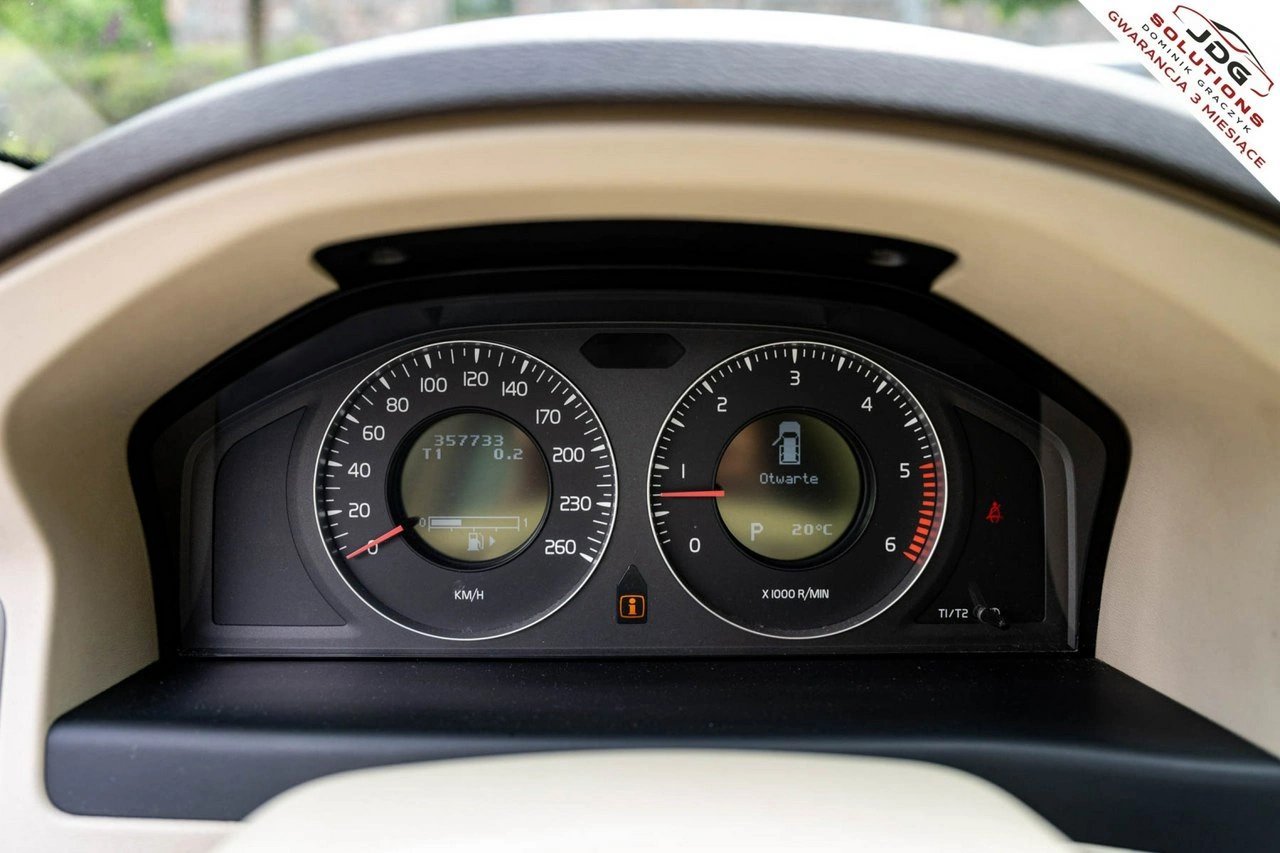 Volvo XC 70 - Zdjęcie 19