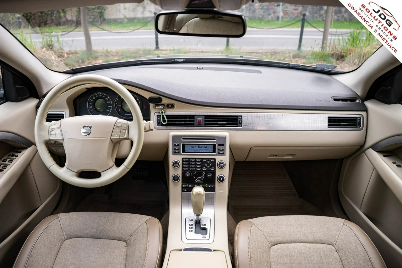 Volvo XC 70 - Zdjęcie 20