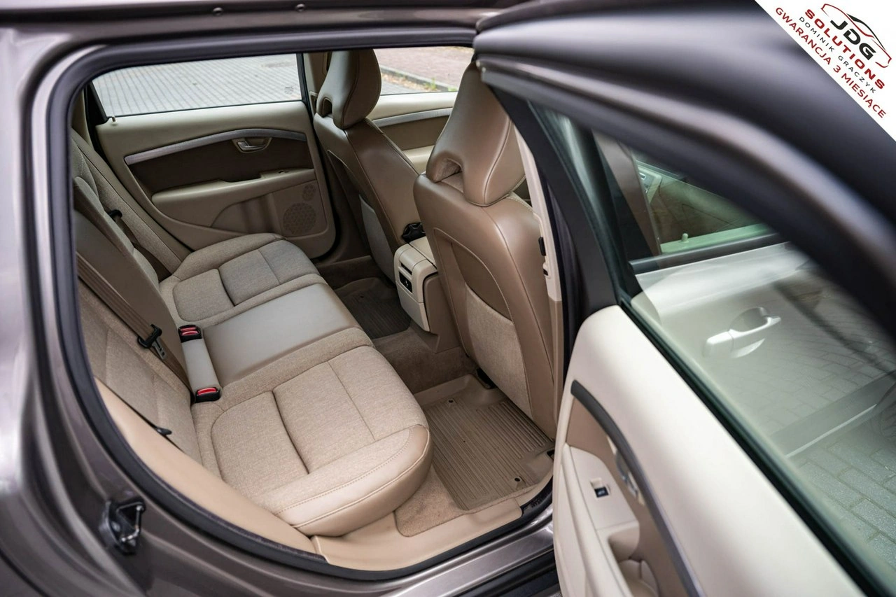 Volvo XC 70 - Zdjęcie 26