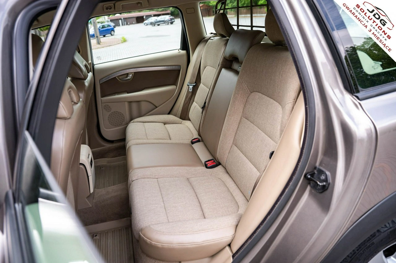 Volvo XC 70 - Zdjęcie 28