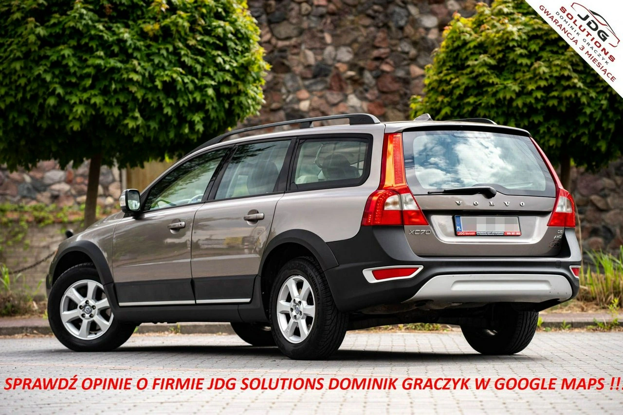 Volvo XC 70 - Zdjęcie 3