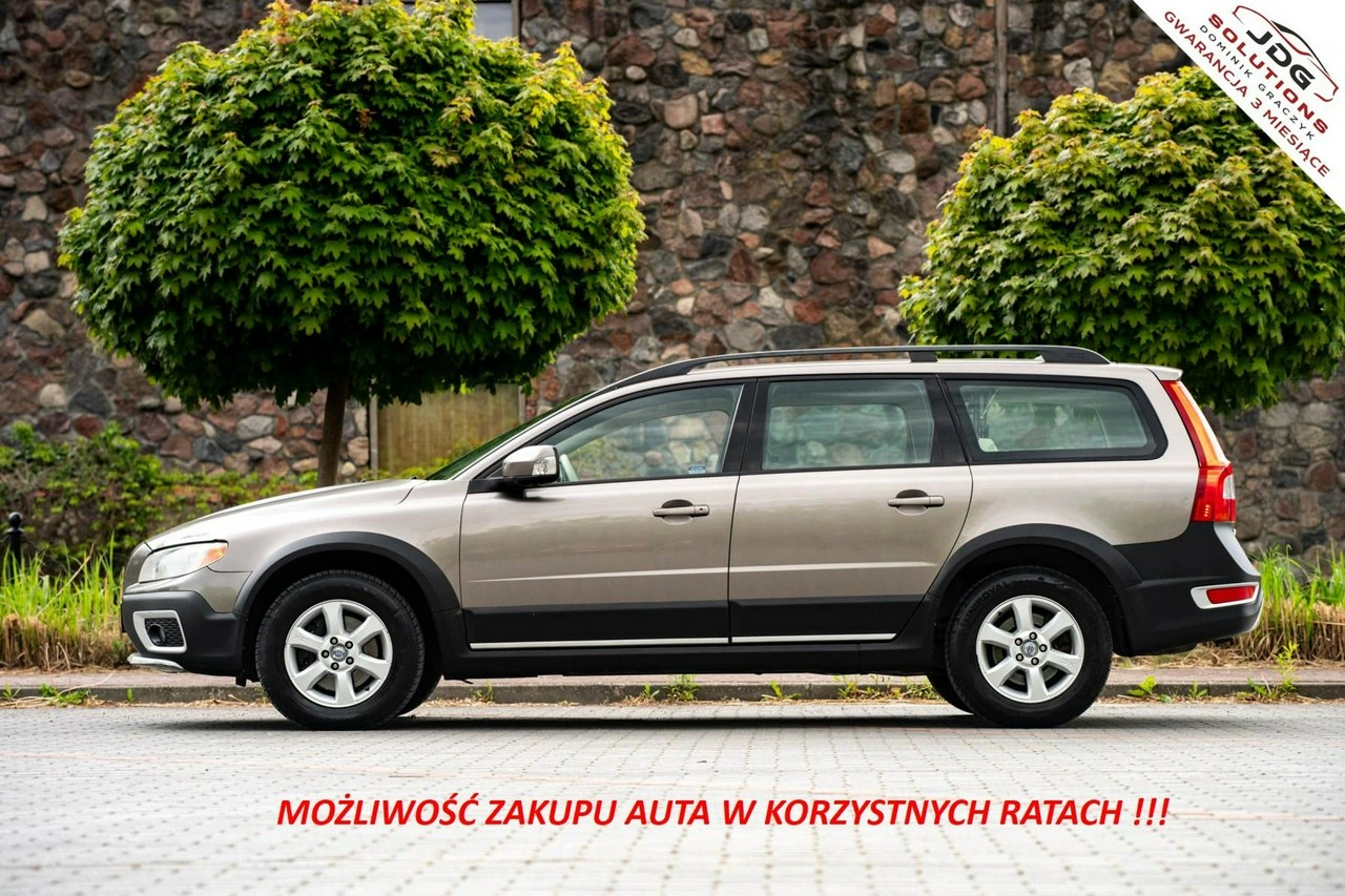 Volvo XC 70 - Zdjęcie 4