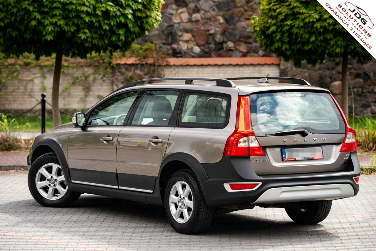 Volvo XC 70 - Zdjęcie 6
