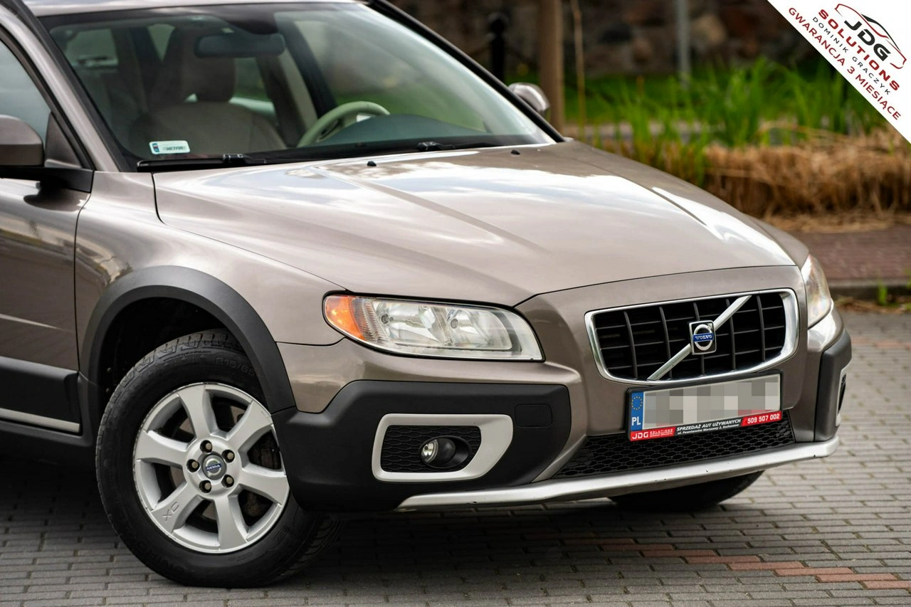 Volvo XC 70 - Zdjęcie 8