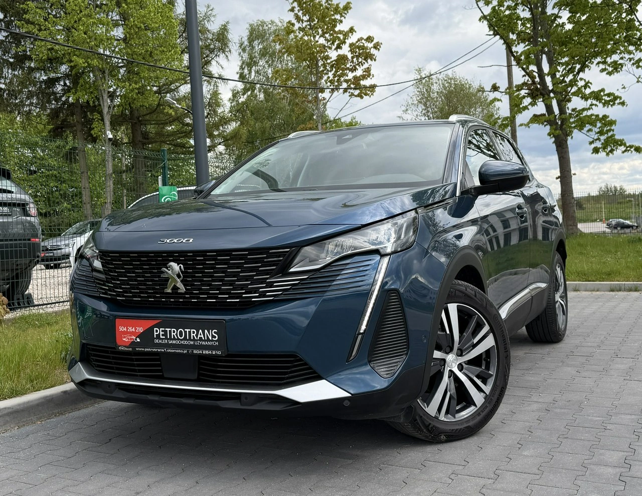 Peugeot 3008 - Zdjęcie 1