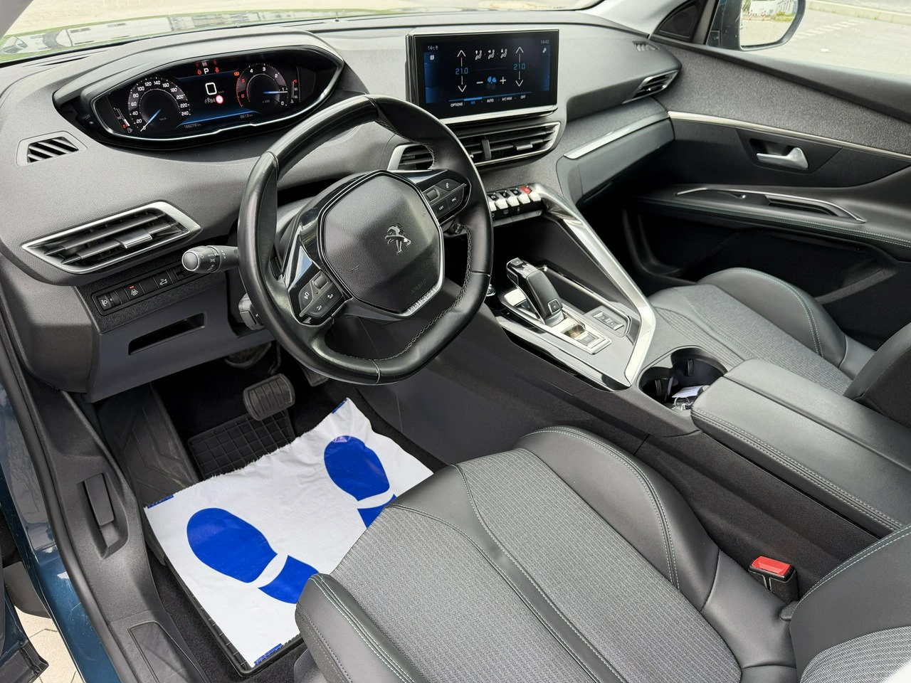 Peugeot 3008 - Zdjęcie 15