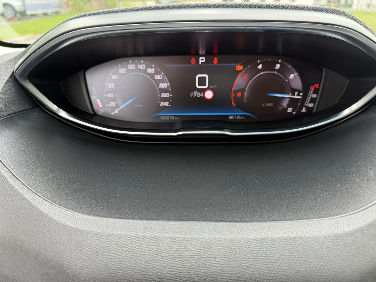 Peugeot 3008 - Zdjęcie 27