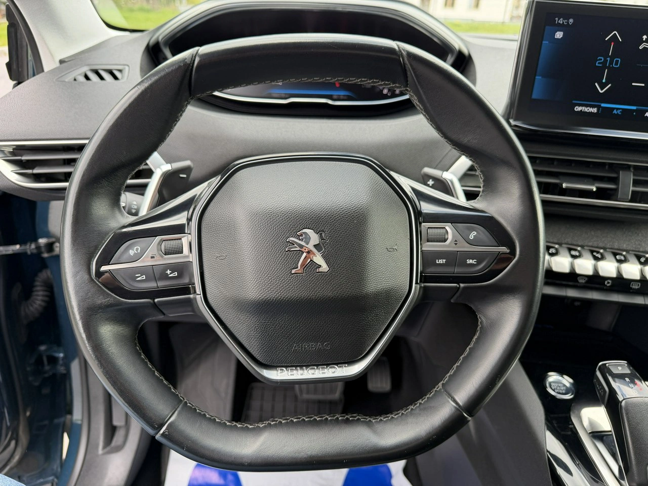 Peugeot 3008 - Zdjęcie 18