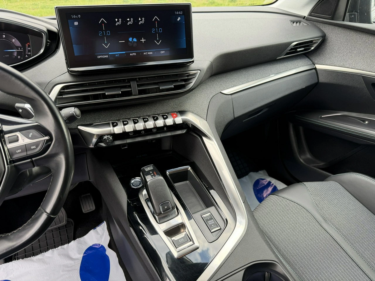 Peugeot 3008 - Zdjęcie 23