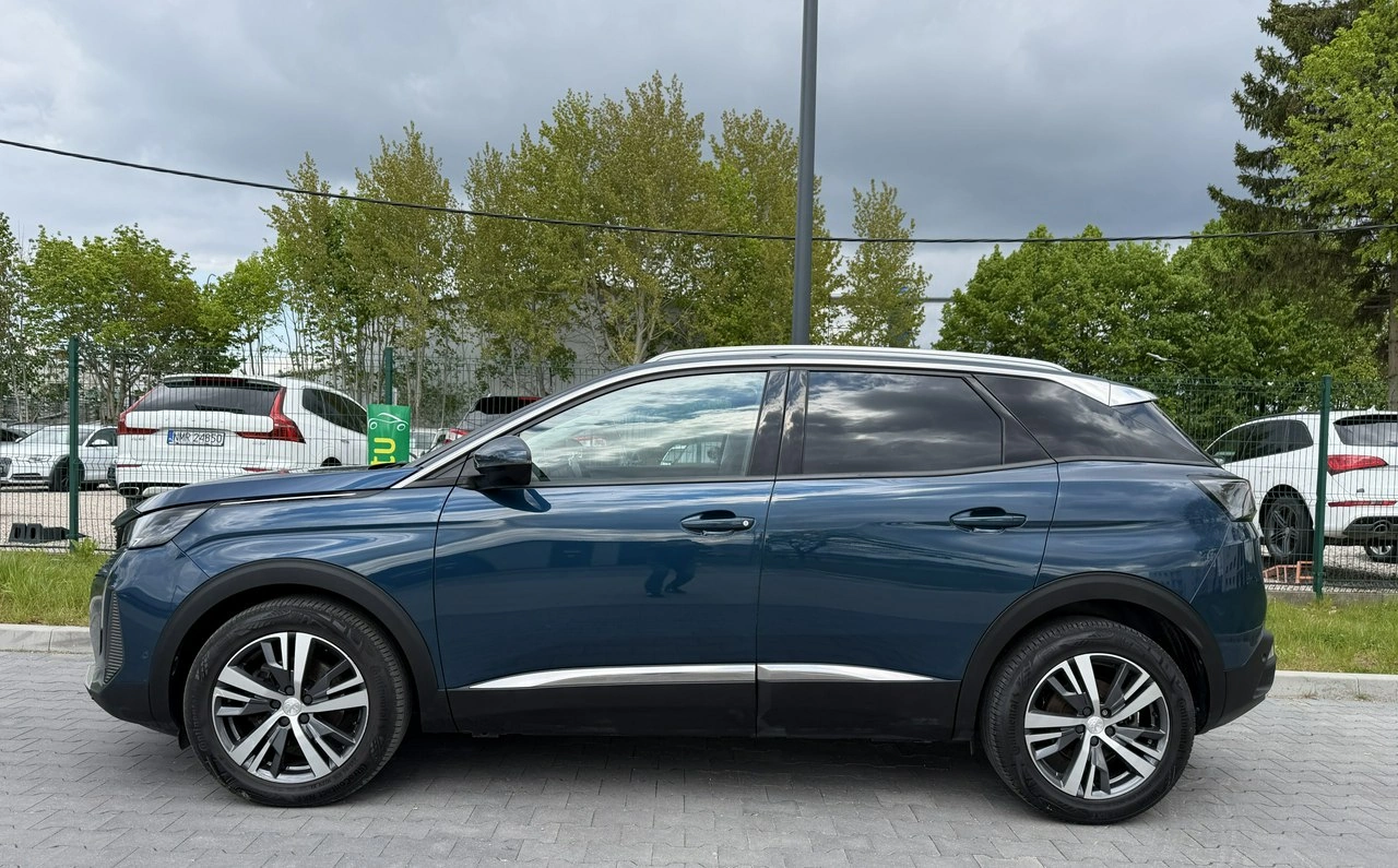 Peugeot 3008 - Zdjęcie 6