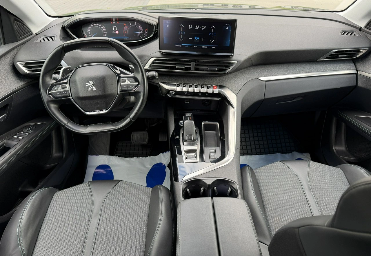 Peugeot 3008 - Zdjęcie 17