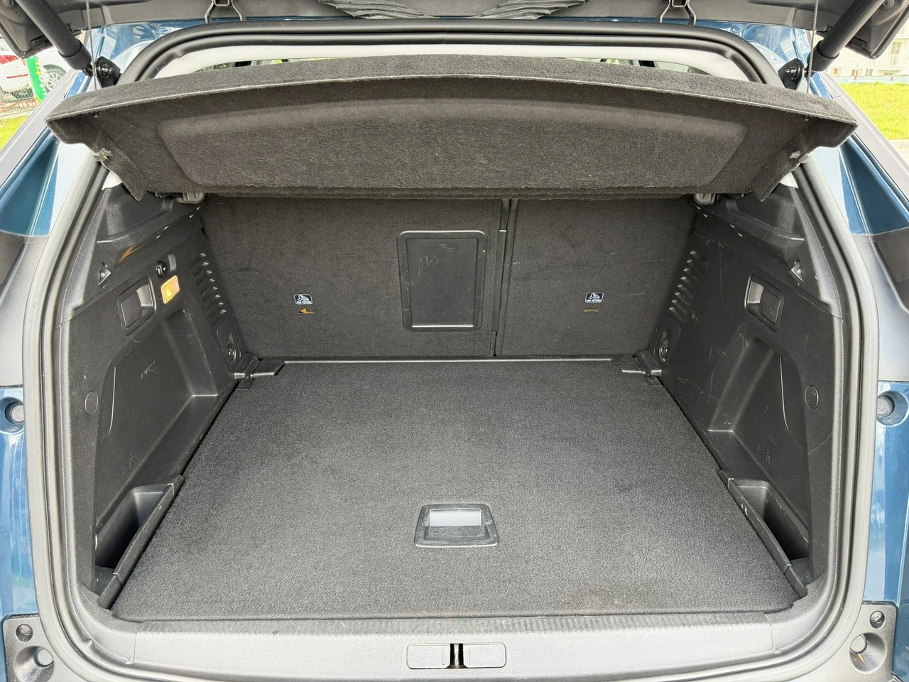 Peugeot 3008 - Zdjęcie 36