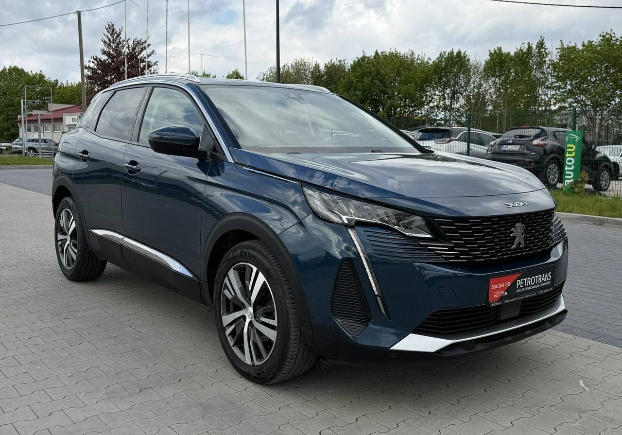 Peugeot 3008 - Zdjęcie 12