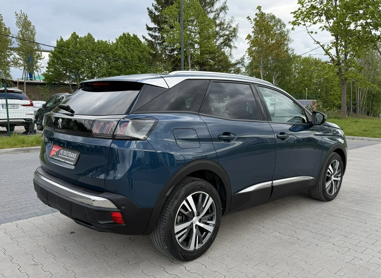 Peugeot 3008 - Zdjęcie 11