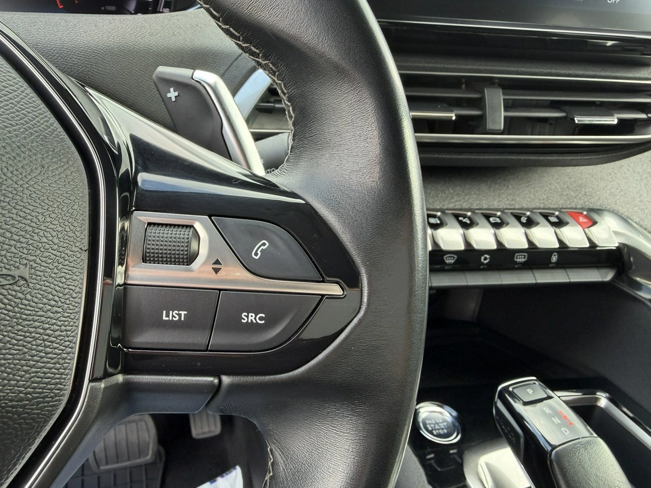 Peugeot 3008 - Zdjęcie 20