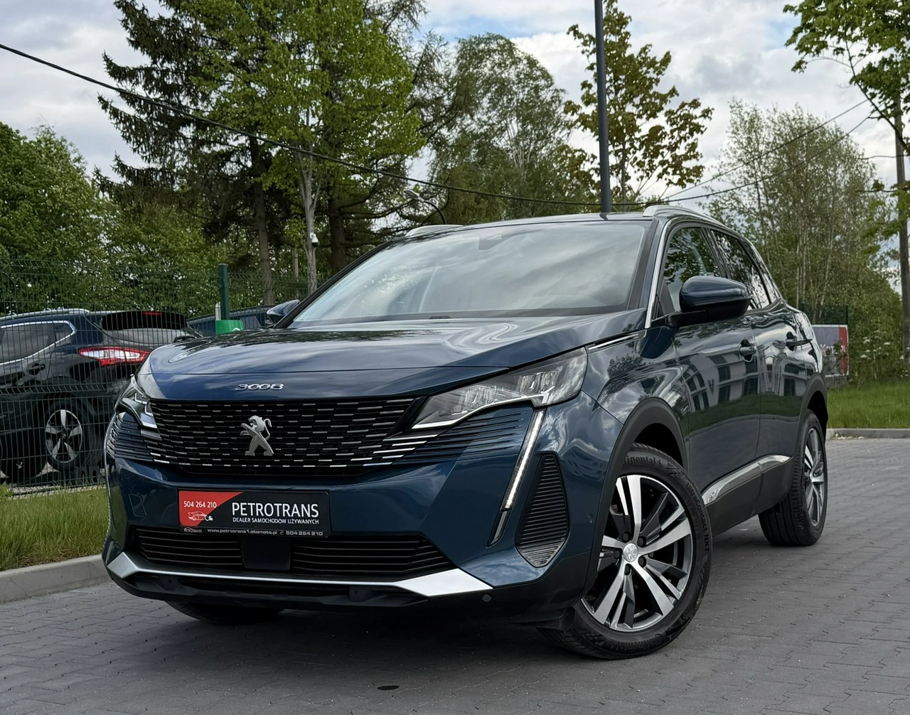 Peugeot 3008 - Zdjęcie 5