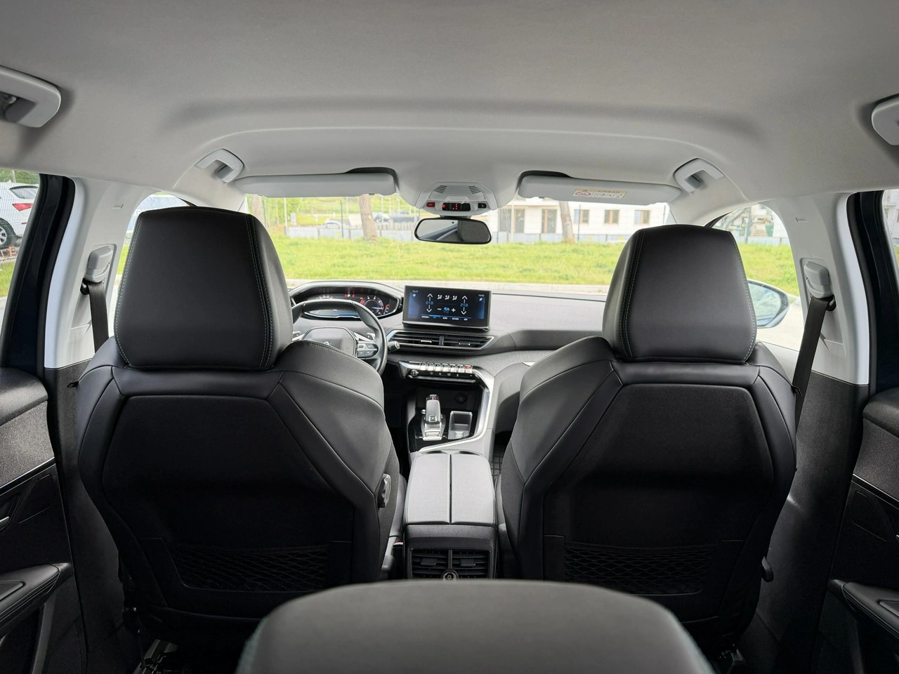 Peugeot 3008 - Zdjęcie 35