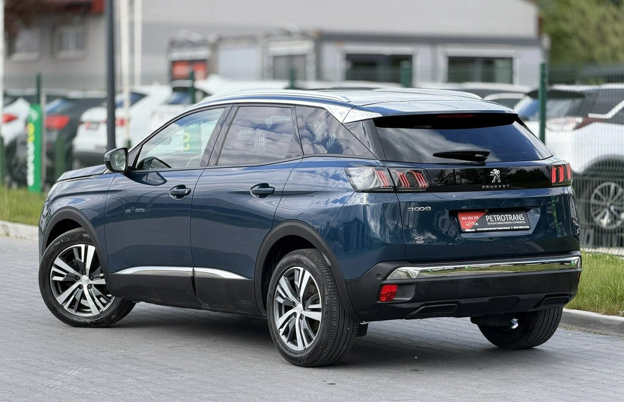 Peugeot 3008 - Zdjęcie 7