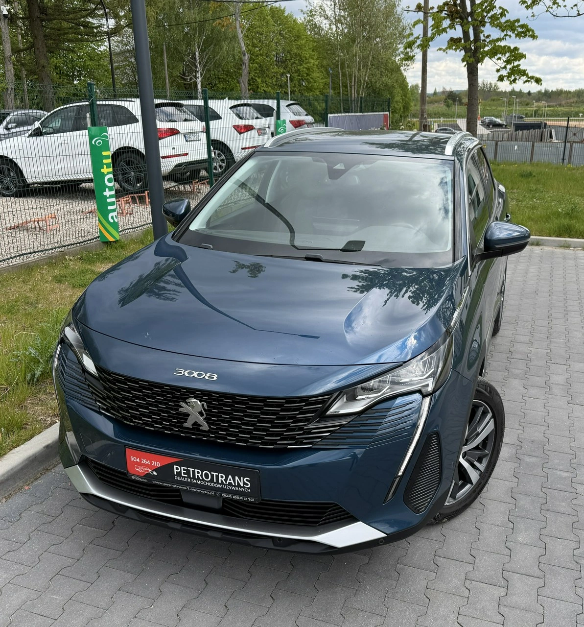 Peugeot 3008 - Zdjęcie 2