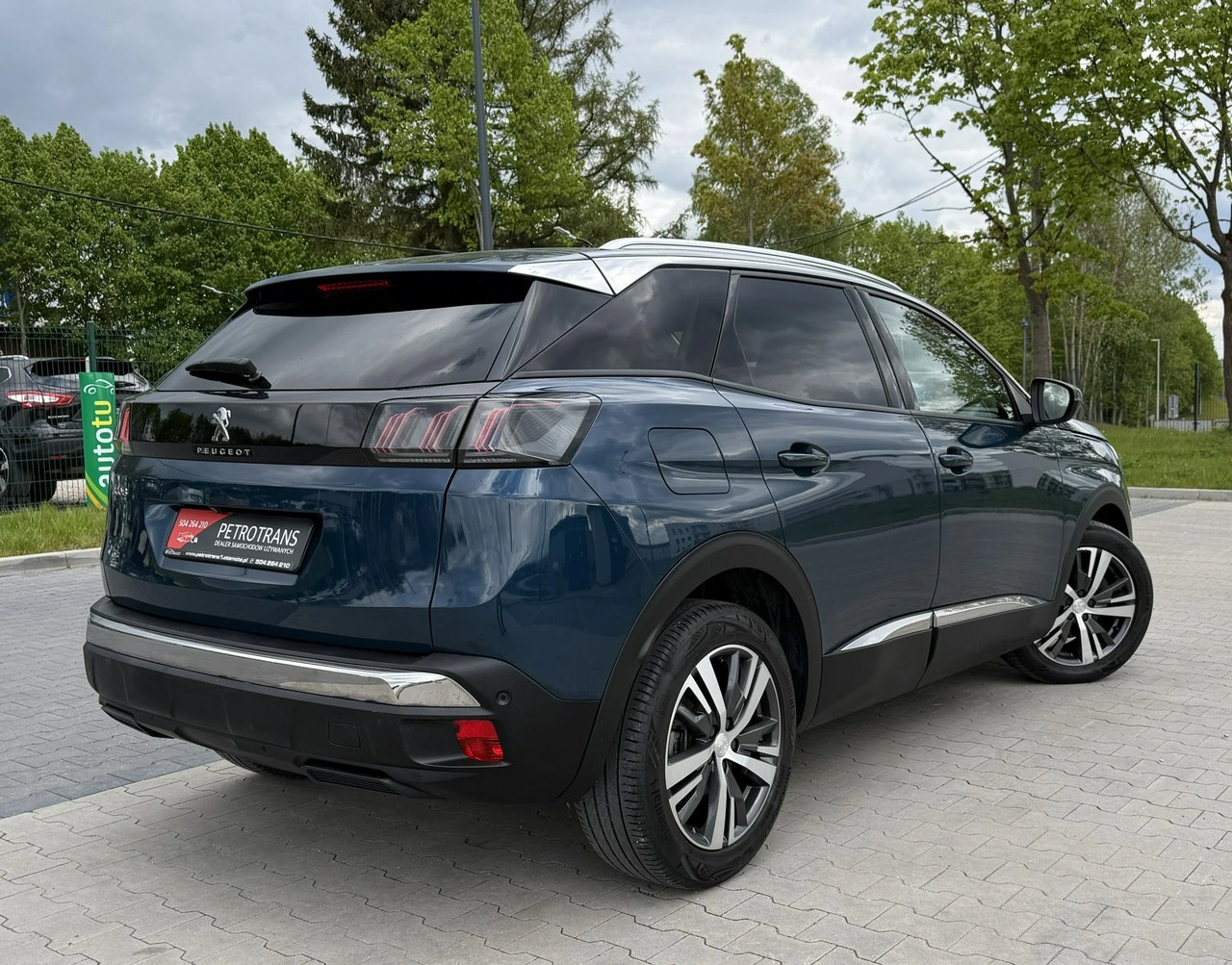 Peugeot 3008 - Zdjęcie 10