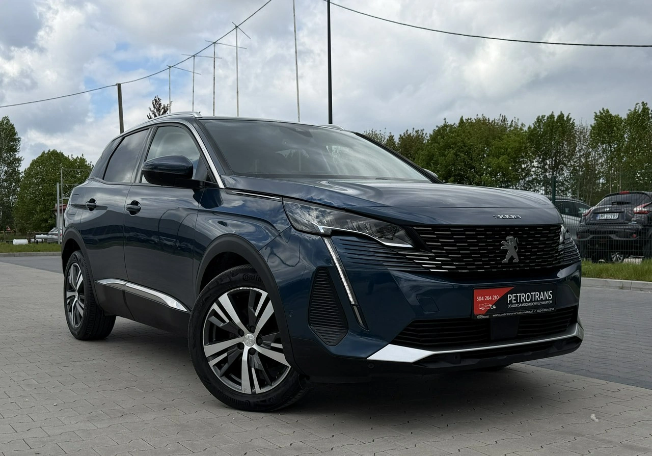Peugeot 3008 - Zdjęcie 13