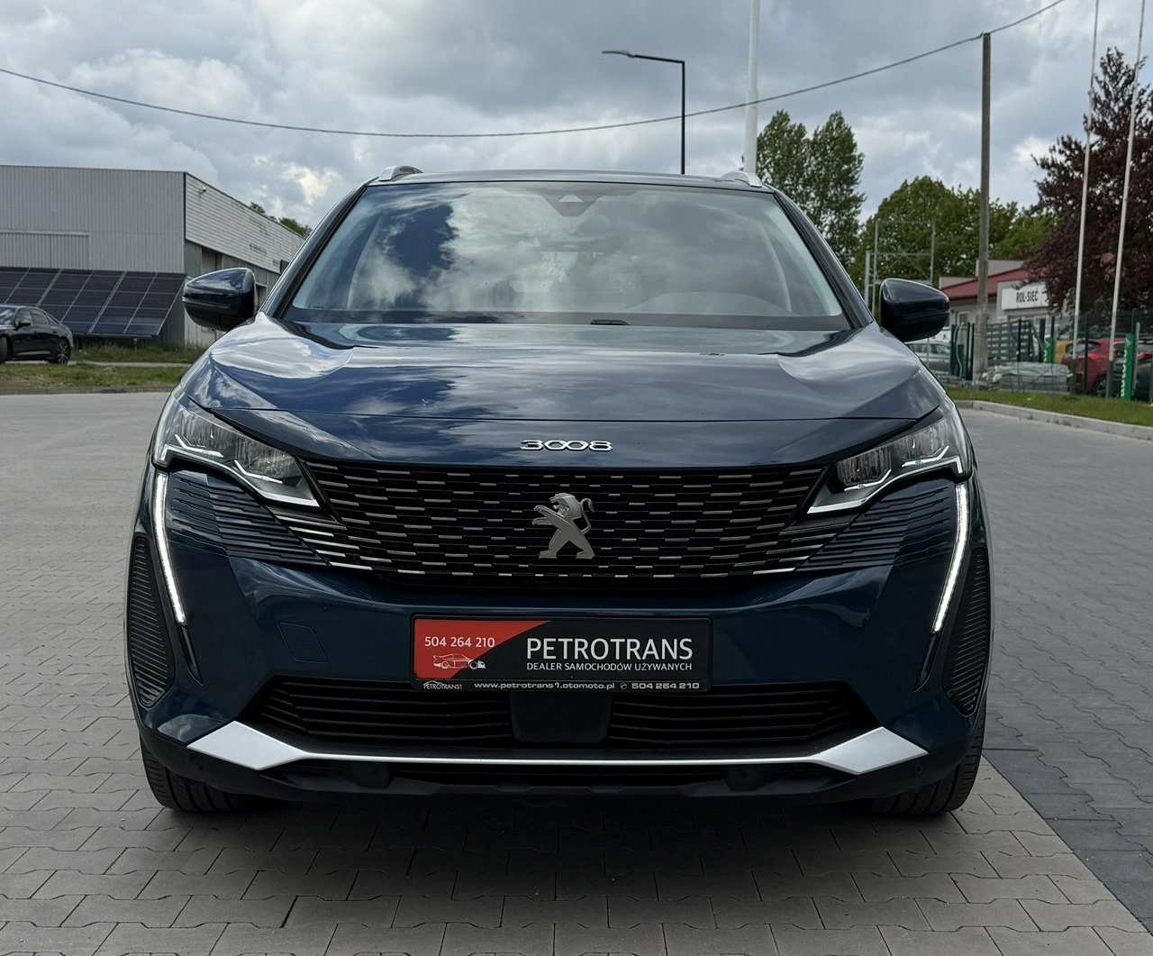 Peugeot 3008 - Zdjęcie 3