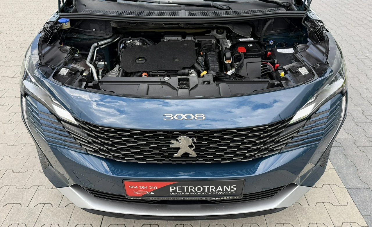 Peugeot 3008 - Zdjęcie 4