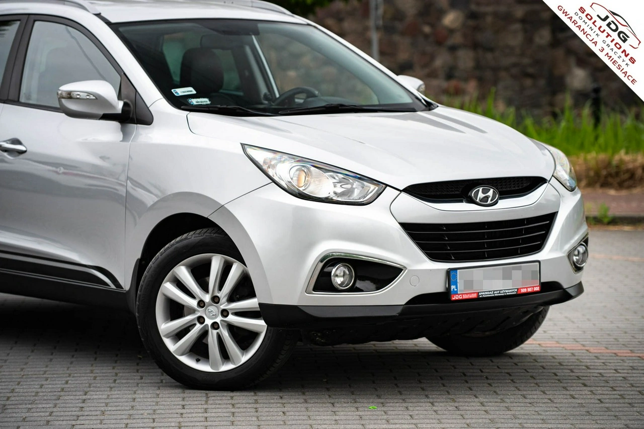 Hyundai ix35 - Zdjęcie 8