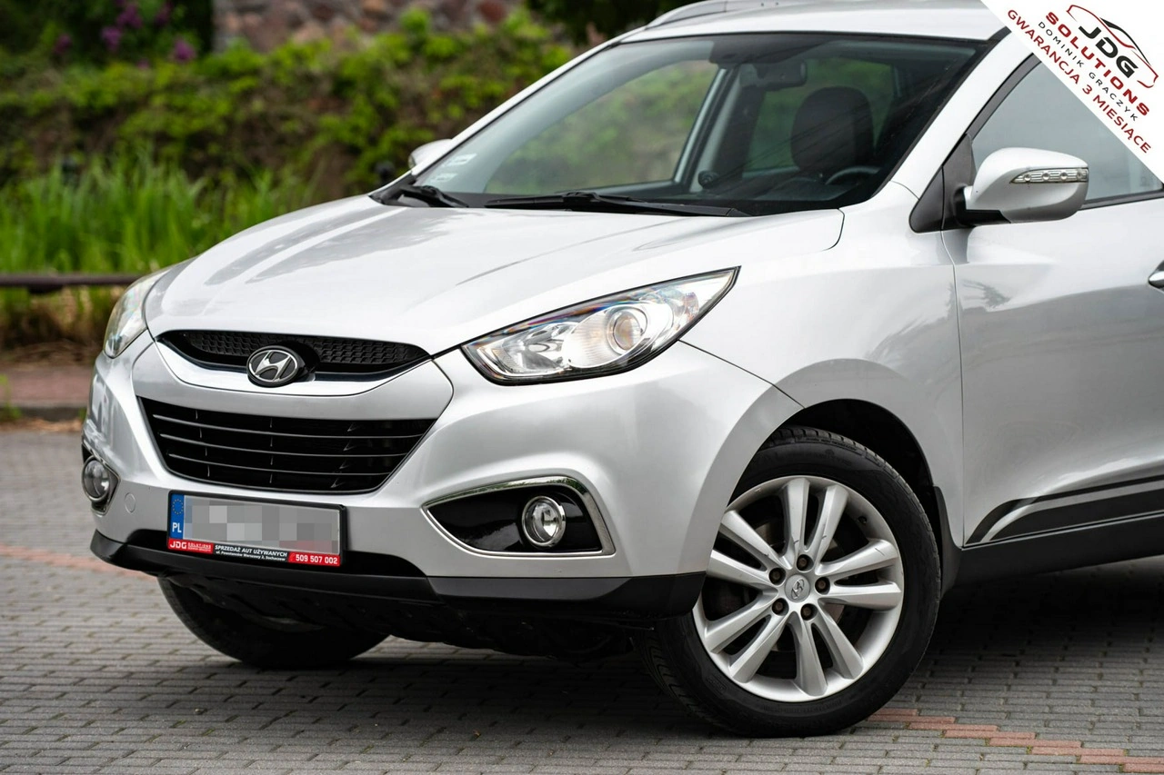 Hyundai ix35 - Zdjęcie 9