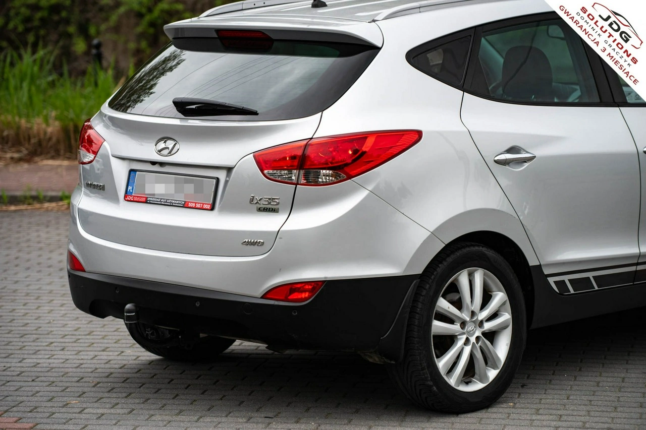 Hyundai ix35 - Zdjęcie 10